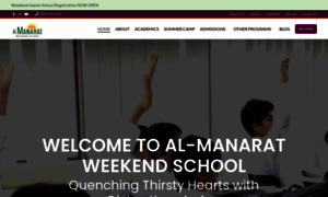 Almanaratacademy.com thumbnail