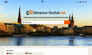 Almanca-sozluk.net thumbnail
