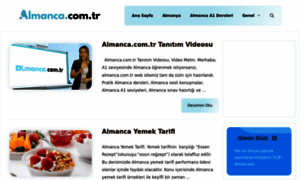 Almanca.com.tr thumbnail
