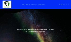 Almanian.org thumbnail