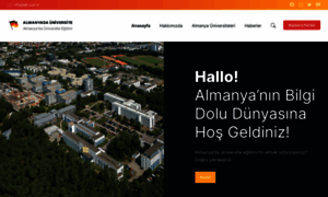 Almanyadauniversite.com thumbnail