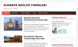 Almanyanakliye.org thumbnail