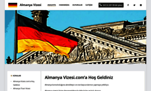 Almanyavizesi.com thumbnail