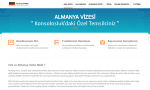 Almanyavizesi.net thumbnail