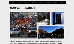 Almanzo100.bike thumbnail