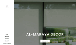 Almarayadecor.com thumbnail