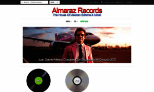 Almarazrecords.com thumbnail