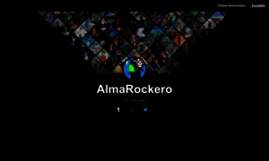 Almarockero.com thumbnail
