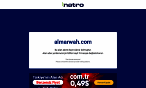 Almarwah.com thumbnail