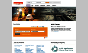 Almarwangroupcareers.com thumbnail