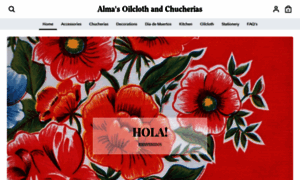 Almasoilclothandchucherias.com thumbnail