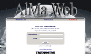 Almaweb.eu thumbnail