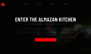 Almazankitchen.com thumbnail