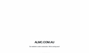 Almc.com.au thumbnail