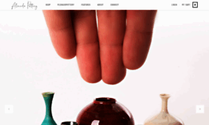 Almedapottery.com thumbnail