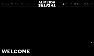 Almeida.co.uk thumbnail