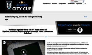 Almelocitycup.nl thumbnail