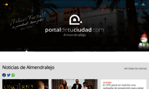 Almendralejo.portaldetuciudad.com thumbnail