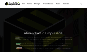 Almendralejoempresarial.com thumbnail