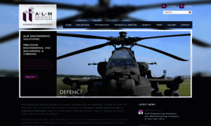 Almengineeringsolutions.co.uk thumbnail