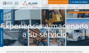 Almer.com.mx thumbnail