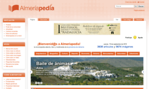 Almeriapedia.es thumbnail