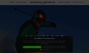 Almhotel.com thumbnail