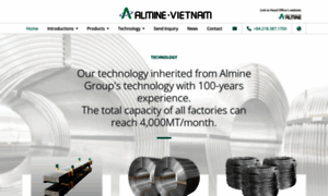 Almine-v.com thumbnail