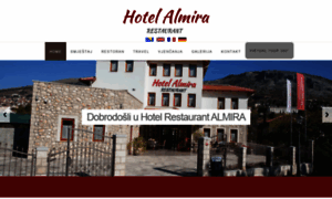 Almira-hotel.ba thumbnail