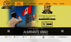 Almirantegrau.edu.pe thumbnail