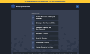 Almjd-group.com thumbnail