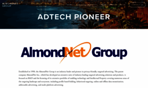 Almondnet.com thumbnail