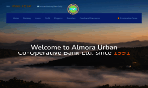 Almoraurbanbank.com thumbnail