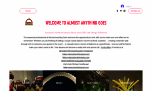 Almostanythinggoes.com thumbnail