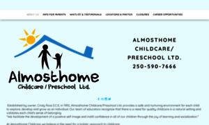 Almosthomecare.com thumbnail