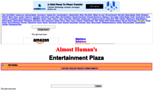 Almosthuman99.com thumbnail