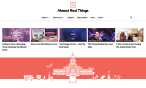 Almostrealthings.com thumbnail