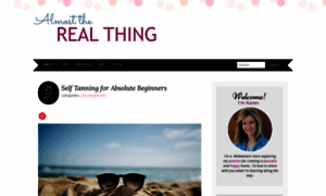 Almosttherealthing.com thumbnail