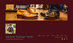 Almostvintagestyle.com thumbnail