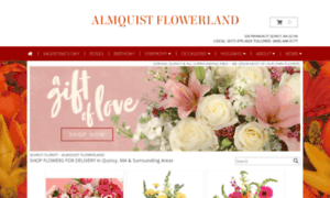 Almquistflowerland.net thumbnail