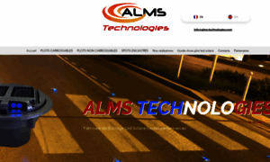 Alms-technologies.com thumbnail
