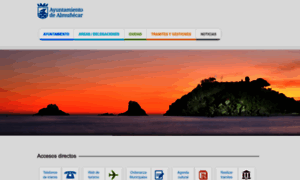 Almunecar.es thumbnail