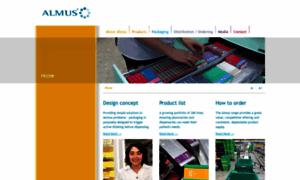 Almus.co.uk thumbnail