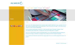 Almus.com thumbnail