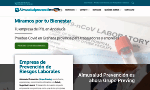 Almusaludprevencion.com thumbnail