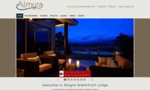 Almyrawaterfrontlodge.co.nz thumbnail