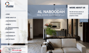 Alnaboodahrealestate.com thumbnail