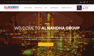 Alnahdhagroup.com thumbnail