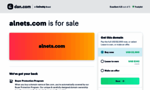 Alnets.com thumbnail