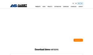Alnetsystems.com thumbnail